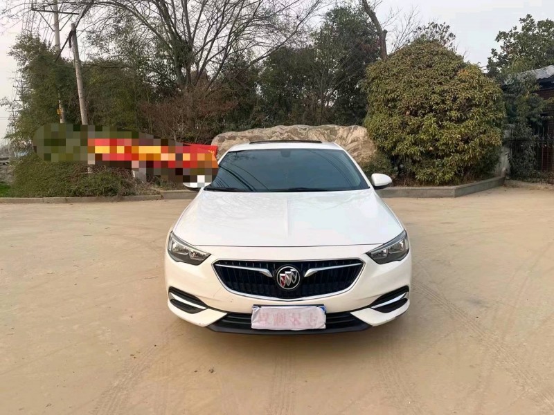 徐州19年别克君威1