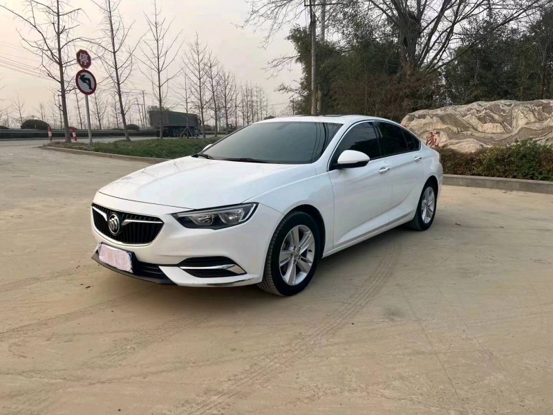 徐州19年别克君威2