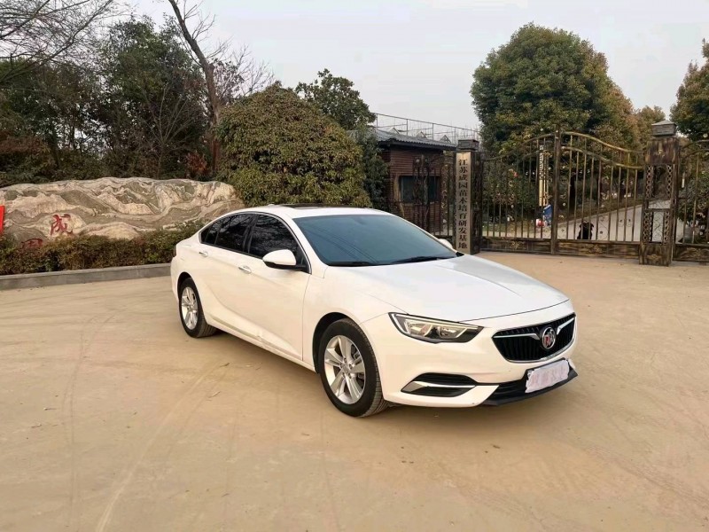 徐州19年别克君威3