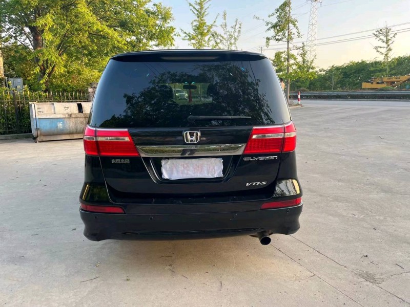 徐州14年本田艾力绅9