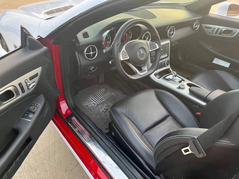 徐州19年奔驰SLC5