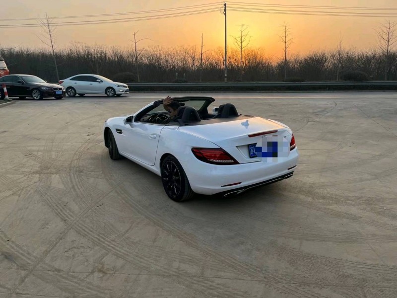 徐州19年奔驰SLC7