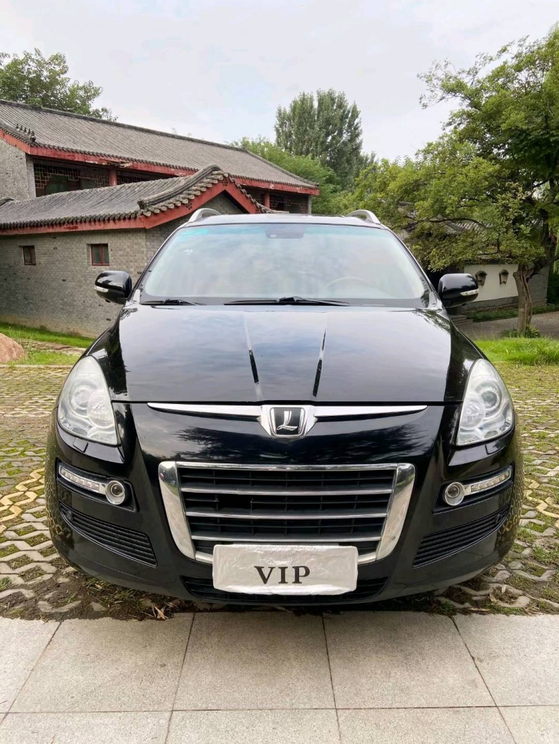 潍坊12年纳智捷大7 SUV1