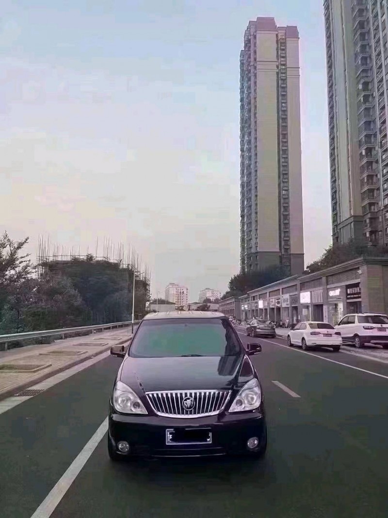 菏泽15年别克GL81