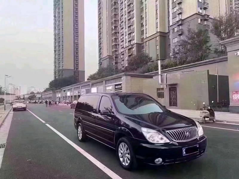 菏泽15年别克GL82