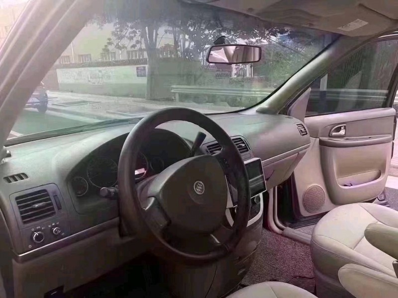 菏泽15年别克GL83