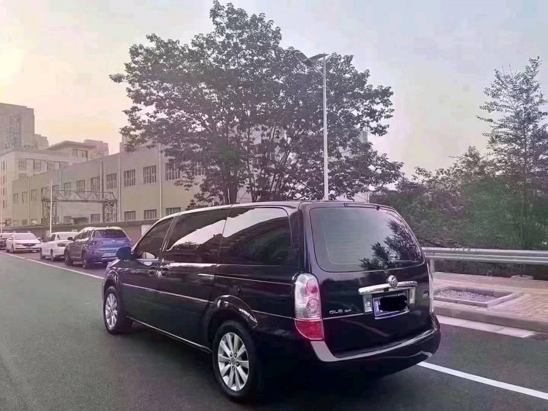 菏泽15年别克GL84