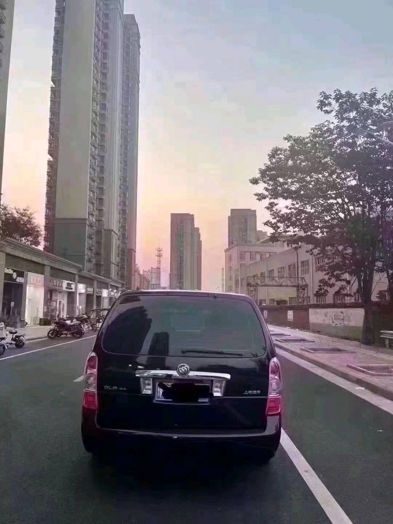 菏泽15年别克GL85