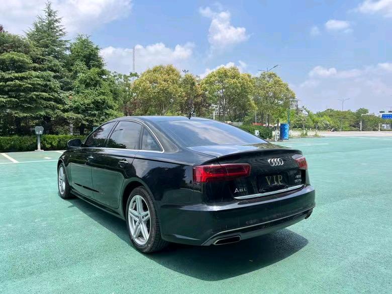 盐城19年奥迪A6L8