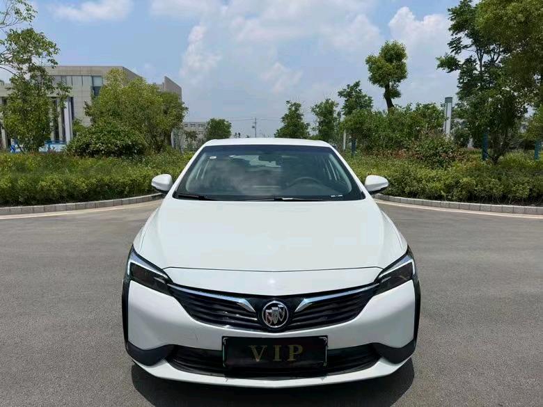 盐城23年别克微蓝1