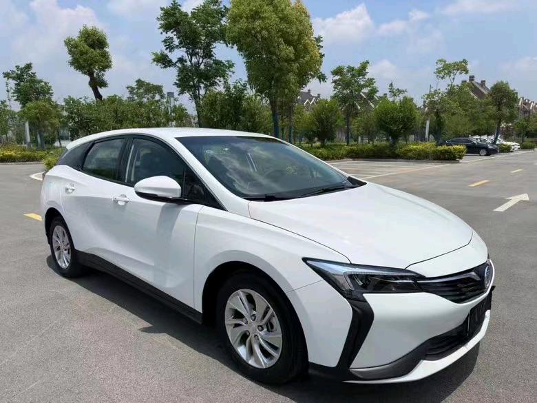 盐城23年别克微蓝3