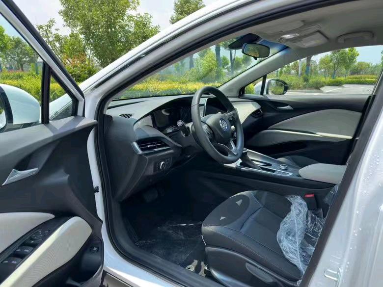 盐城23年别克微蓝6