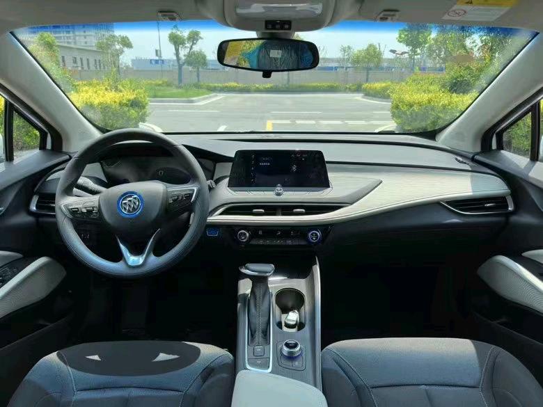 盐城23年别克微蓝5