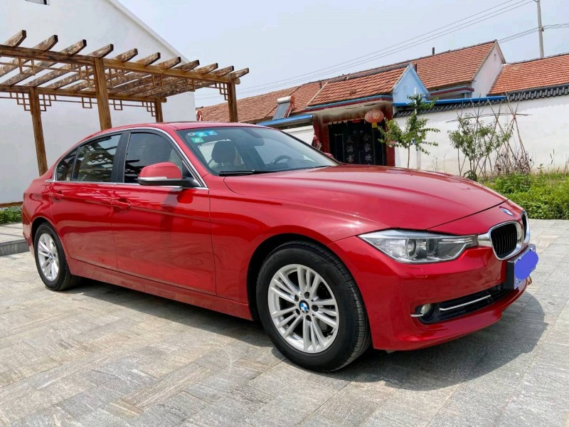 潍坊13年宝马3系2