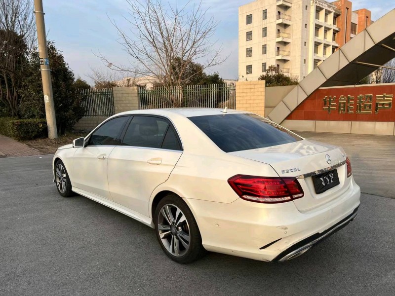 徐州15年奔驰E8