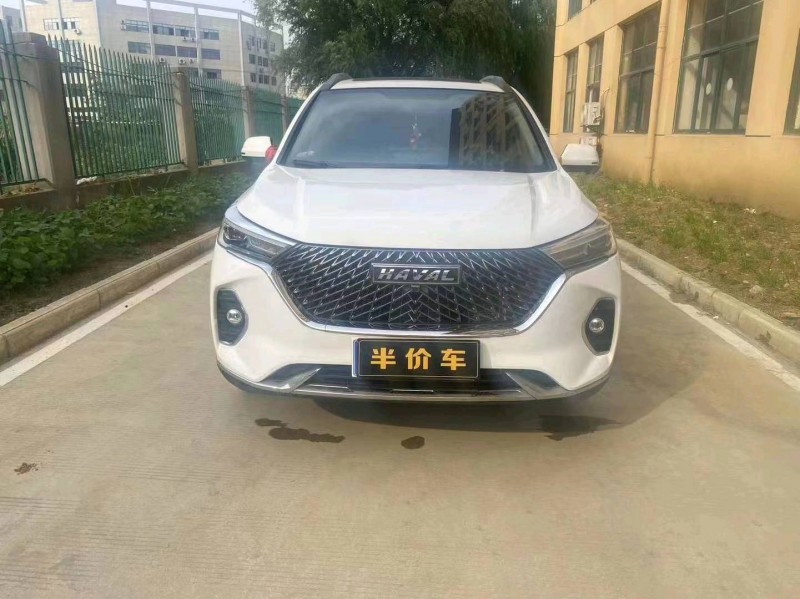 武汉23年哈弗M41