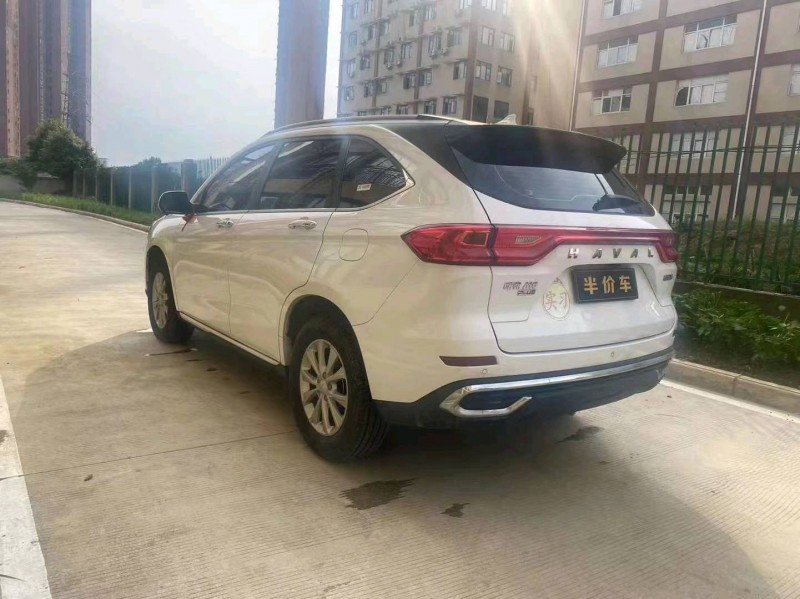 武汉23年哈弗M44