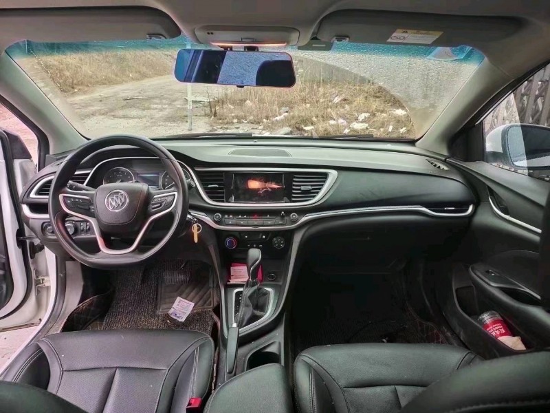 济南20年别克英朗7