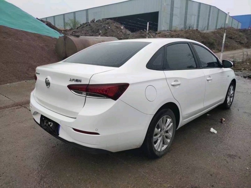 济南20年别克英朗6