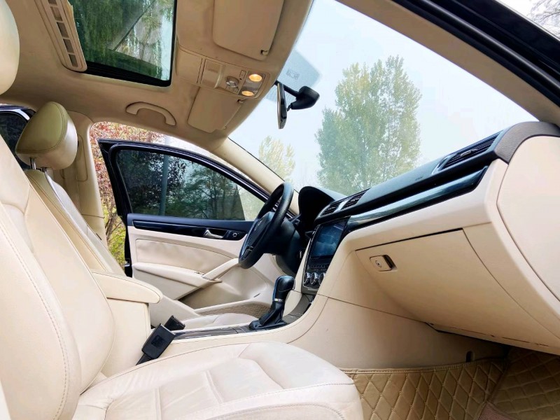 潍坊14年大众帕萨特4