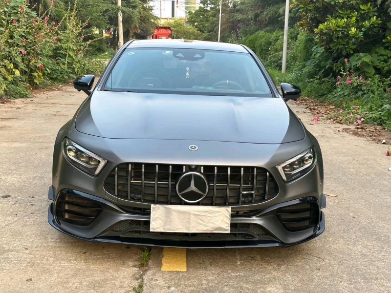 徐州21年奔驰A1