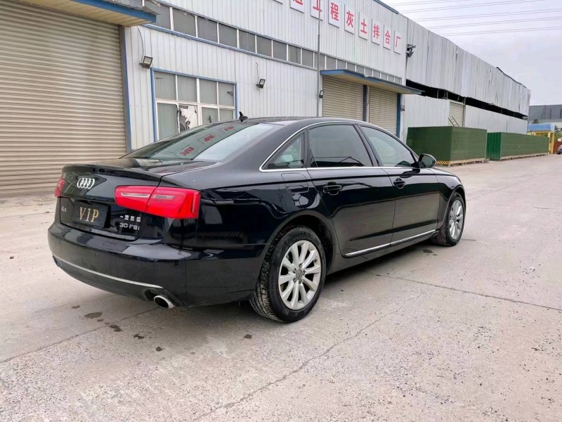 徐州15年奥迪A6L6