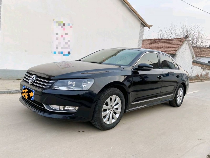 潍坊15年大众帕萨特2