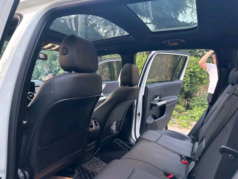 徐州22年奔驰GLB4