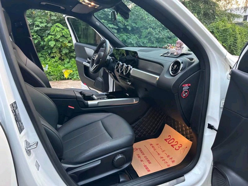 徐州22年奔驰GLB6