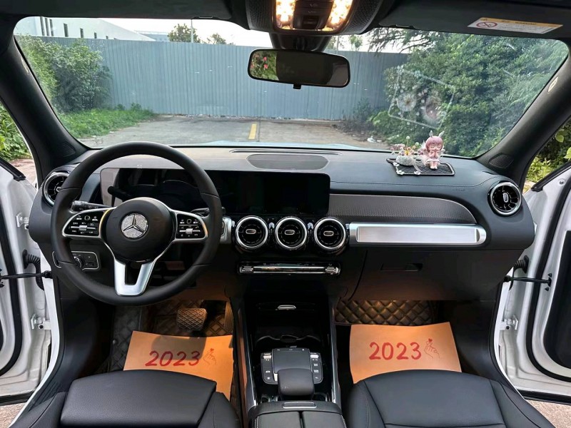 徐州22年奔驰GLB7