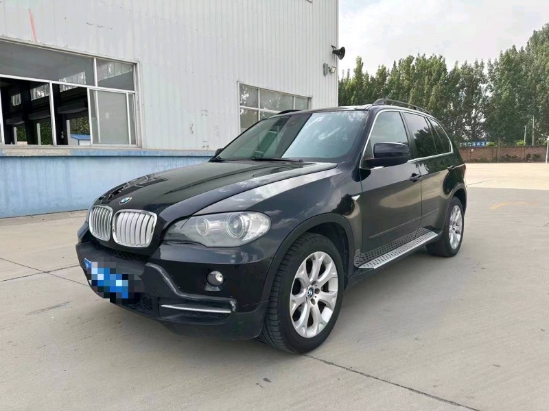 廊坊09年宝马X52