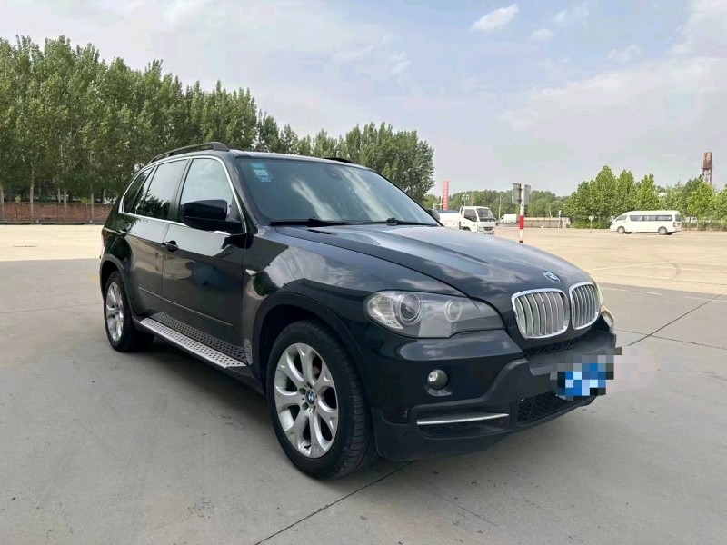 廊坊09年宝马X53