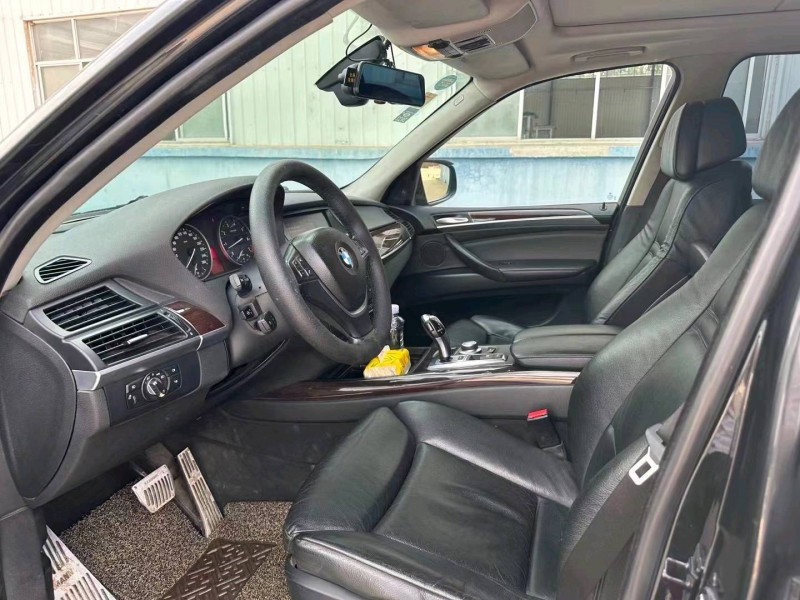 廊坊09年宝马X56