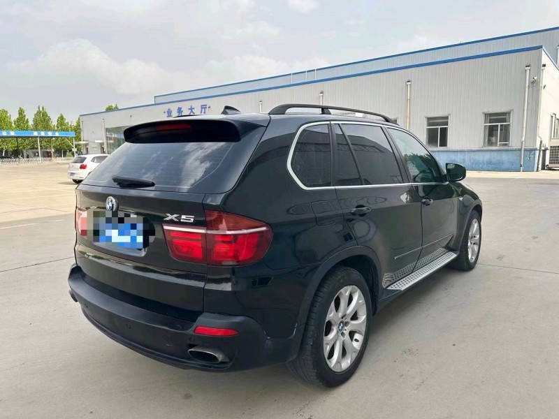 廊坊09年宝马X57