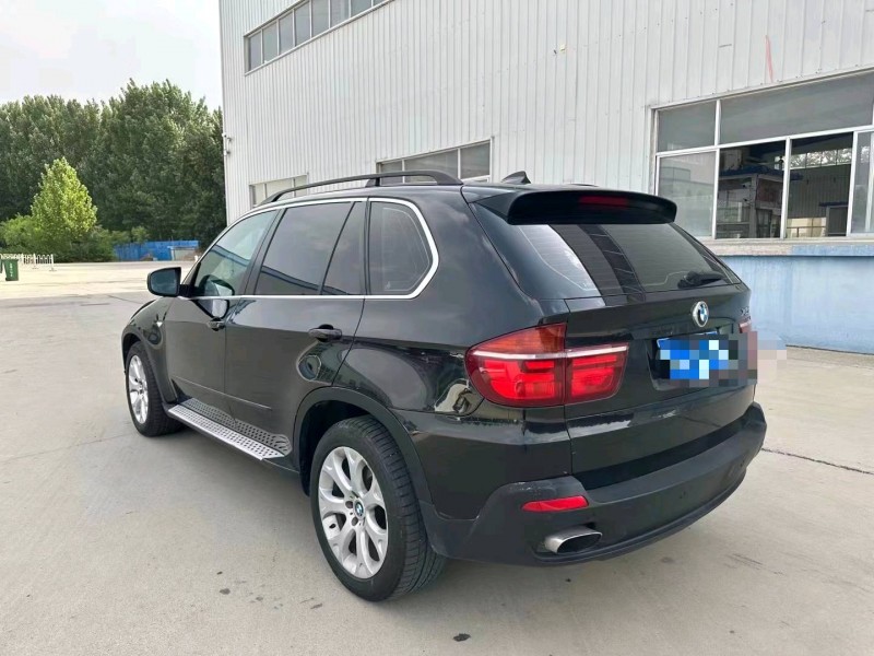 廊坊09年宝马X58