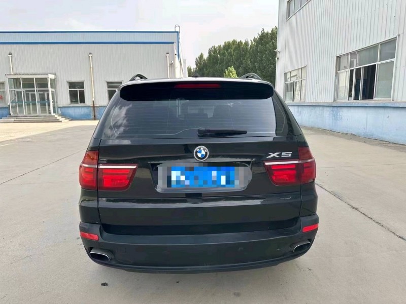 廊坊09年宝马X59