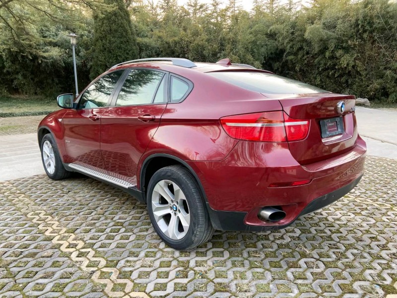 潍坊10年宝马X66