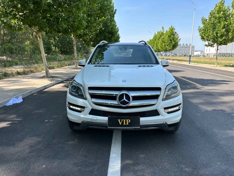 廊坊13年奔驰GL1