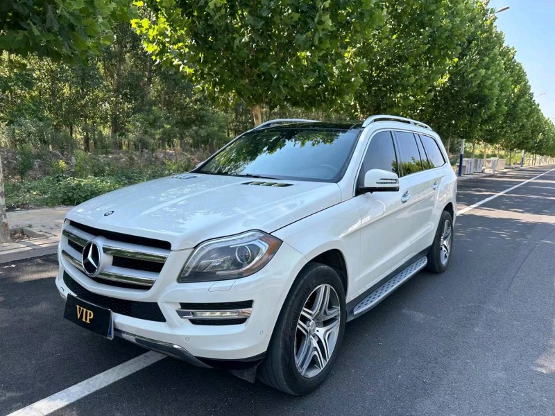 廊坊13年奔驰GL3