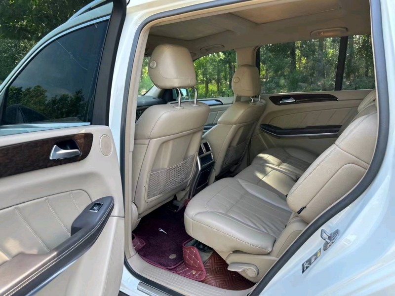 廊坊13年奔驰GL4