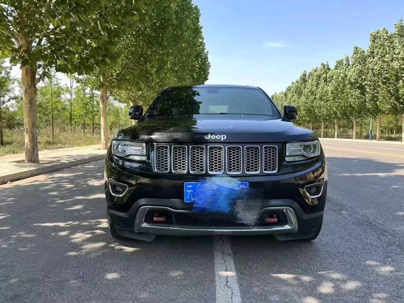 廊坊14年Jeep大切诺基1