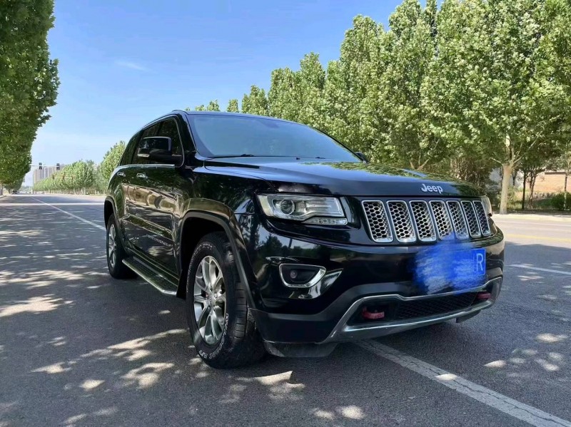 廊坊14年Jeep大切诺基2