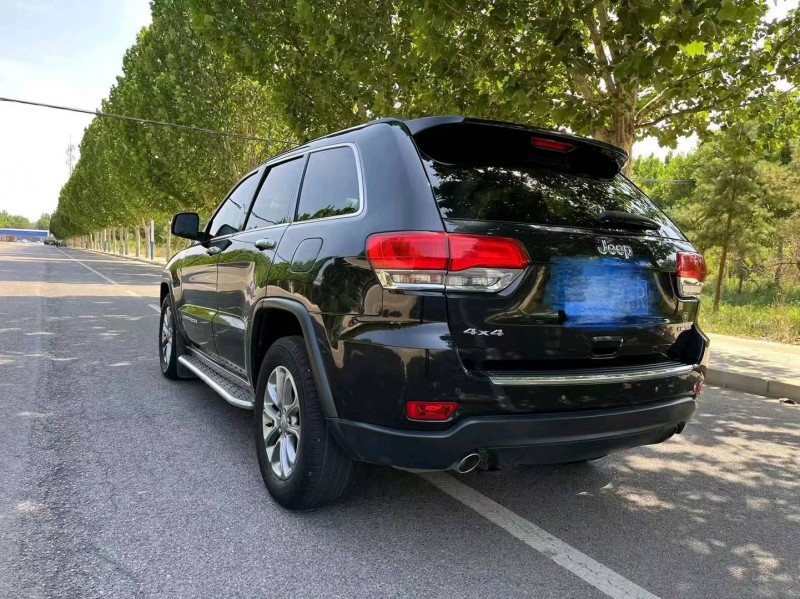 廊坊14年Jeep大切诺基7