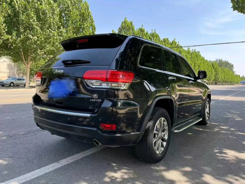 廊坊14年Jeep大切诺基8