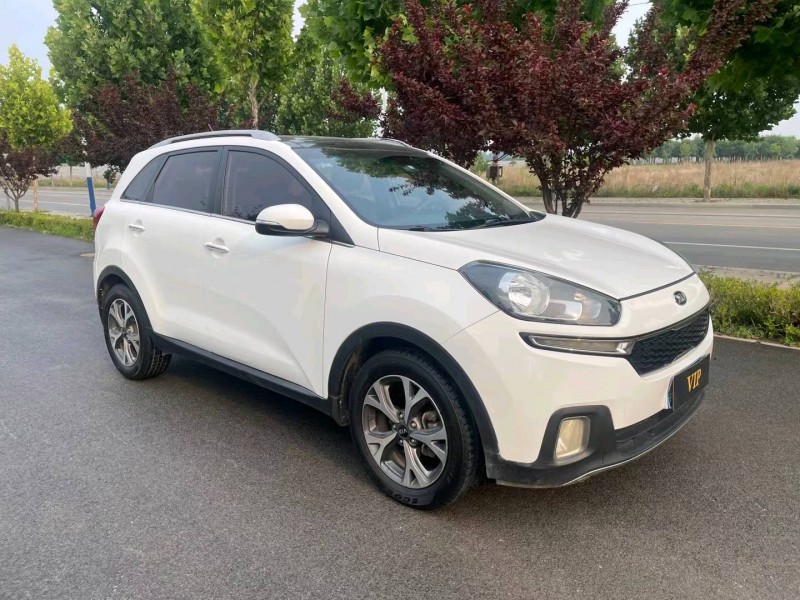 廊坊16年起亚KX32