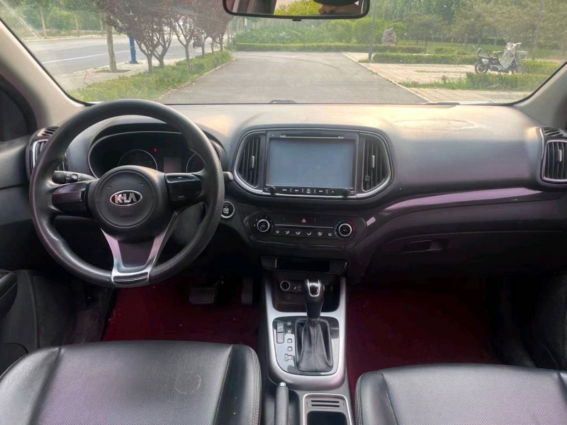 廊坊16年起亚KX34