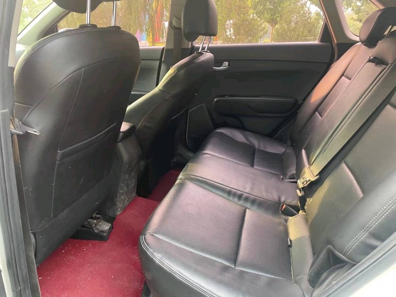 廊坊16年起亚KX35