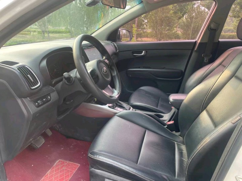 廊坊16年起亚KX36