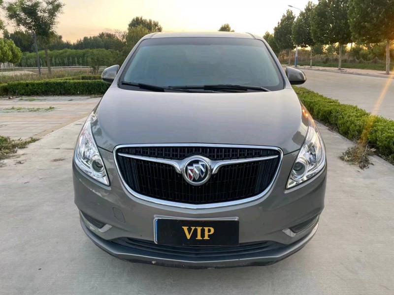 廊坊19年别克GL81