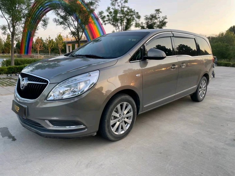 廊坊19年别克GL83